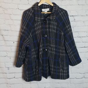 Vilxi International Vintage  Wool Jacket